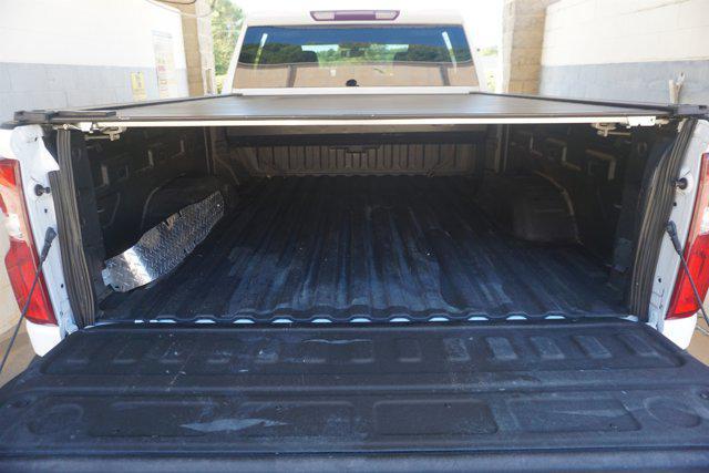 used 2021 Chevrolet Silverado 2500 car, priced at $44,995