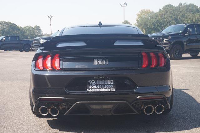 used 2022 Ford Mustang car, priced at $46,994