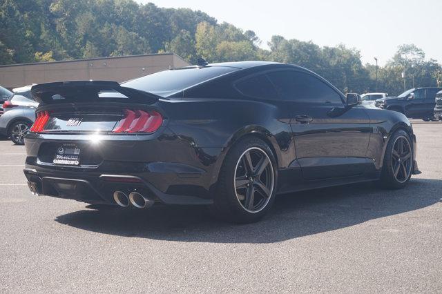 used 2022 Ford Mustang car, priced at $46,994
