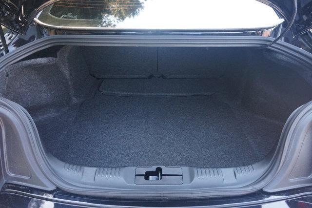 used 2022 Ford Mustang car, priced at $46,994