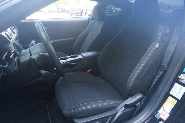 used 2022 Ford Mustang car, priced at $46,994