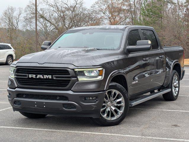 used 2022 Ram 1500 car, priced at $32,995