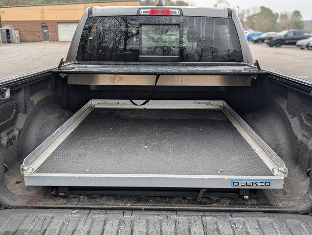 used 2022 Ram 1500 car, priced at $32,995