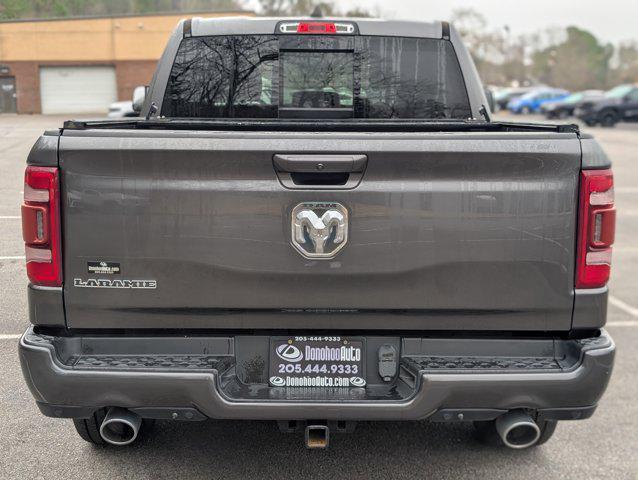 used 2022 Ram 1500 car, priced at $32,995