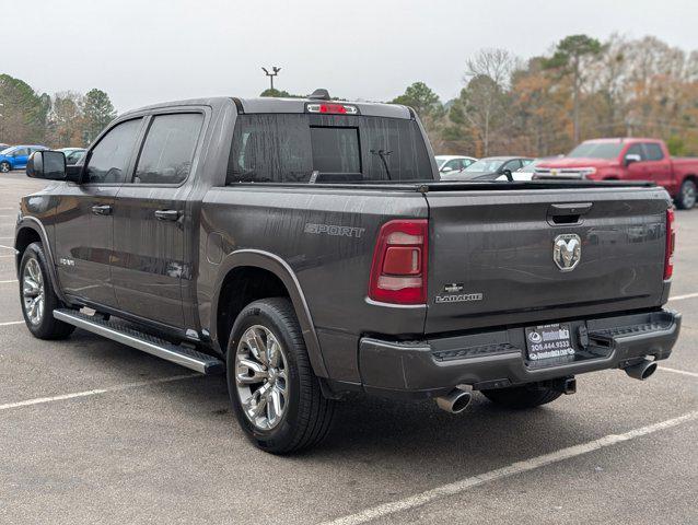 used 2022 Ram 1500 car, priced at $32,995
