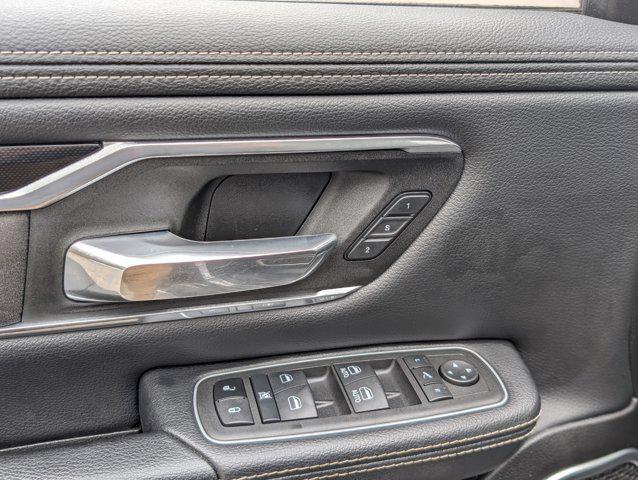used 2022 Ram 1500 car, priced at $32,995