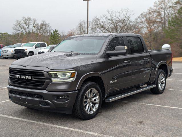 used 2022 Ram 1500 car, priced at $32,995