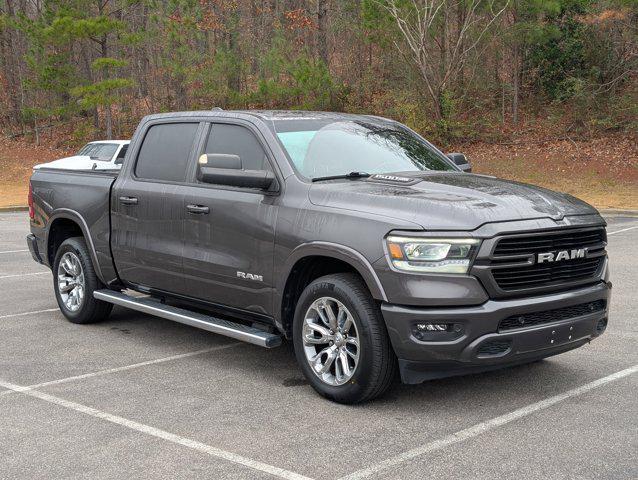 used 2022 Ram 1500 car, priced at $32,995