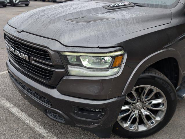 used 2022 Ram 1500 car, priced at $32,995