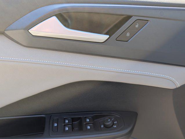 used 2024 Volkswagen Taos car, priced at $22,995