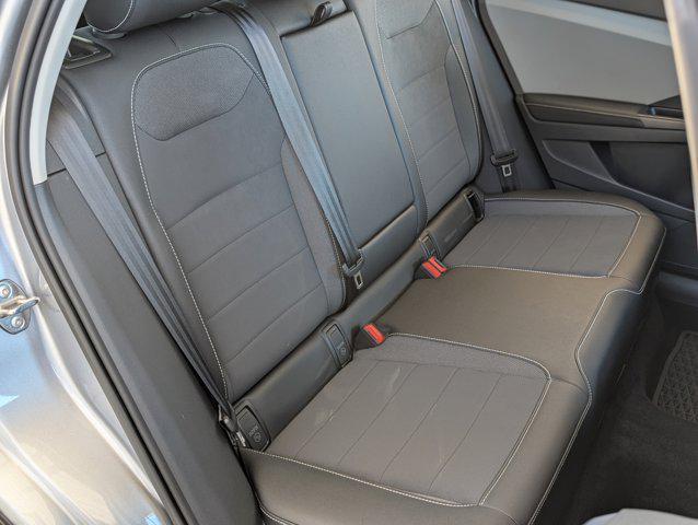 used 2024 Volkswagen Taos car, priced at $22,995