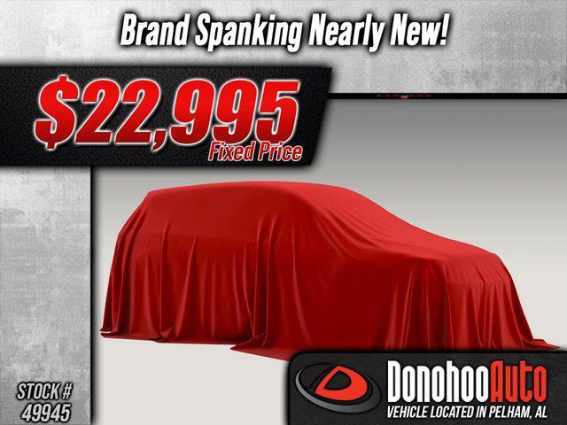 used 2024 Volkswagen Taos car, priced at $22,995