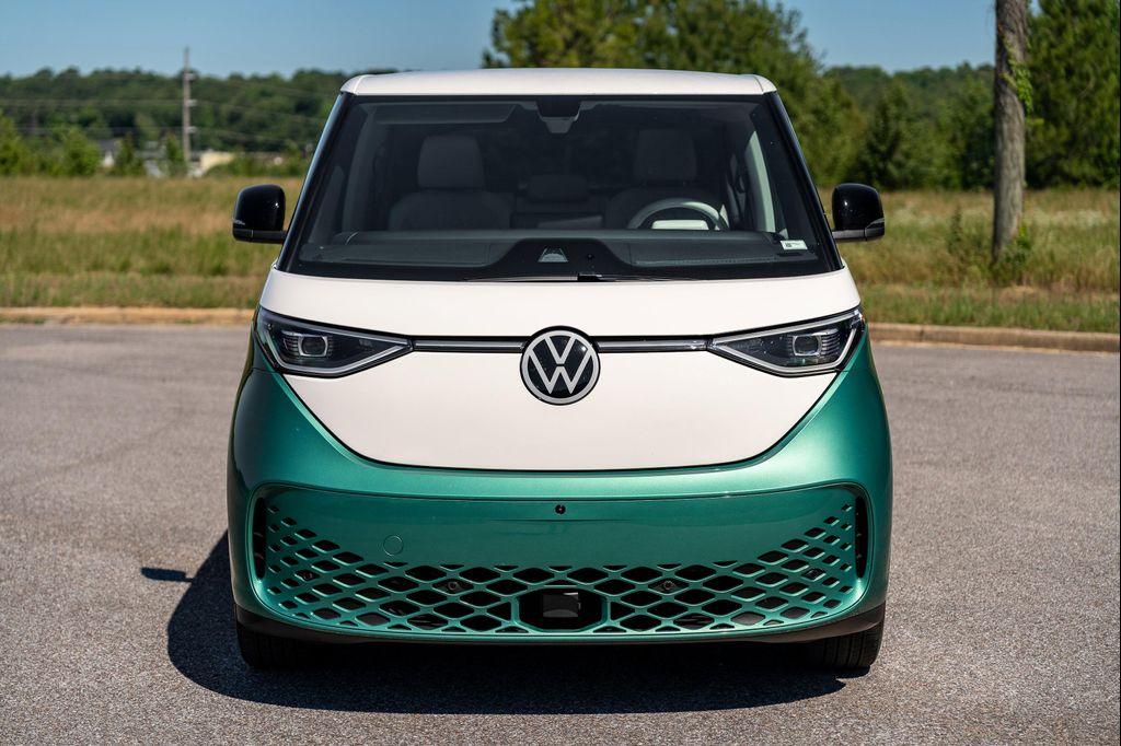 used 2025 Volkswagen ID. Buzz car, priced at $53,294
