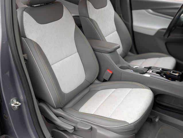 used 2023 Chevrolet Bolt EUV car, priced at $18,997