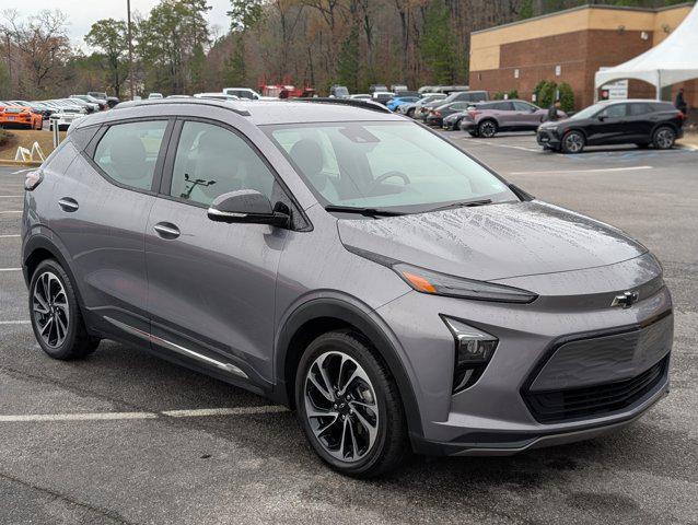 used 2023 Chevrolet Bolt EUV car, priced at $18,997