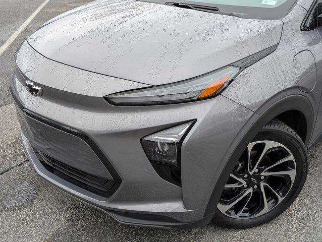 used 2023 Chevrolet Bolt EUV car, priced at $18,997