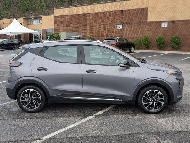 used 2023 Chevrolet Bolt EUV car, priced at $18,997