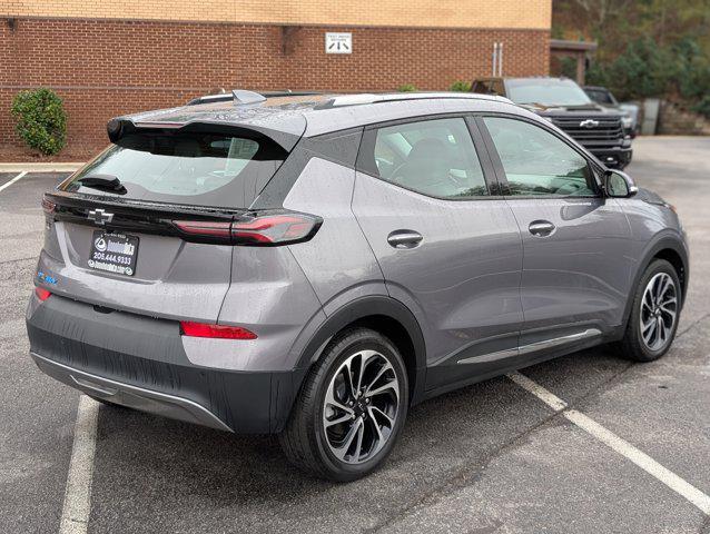 used 2023 Chevrolet Bolt EUV car, priced at $18,997