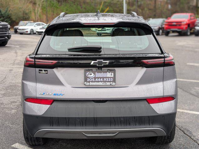 used 2023 Chevrolet Bolt EUV car, priced at $18,997