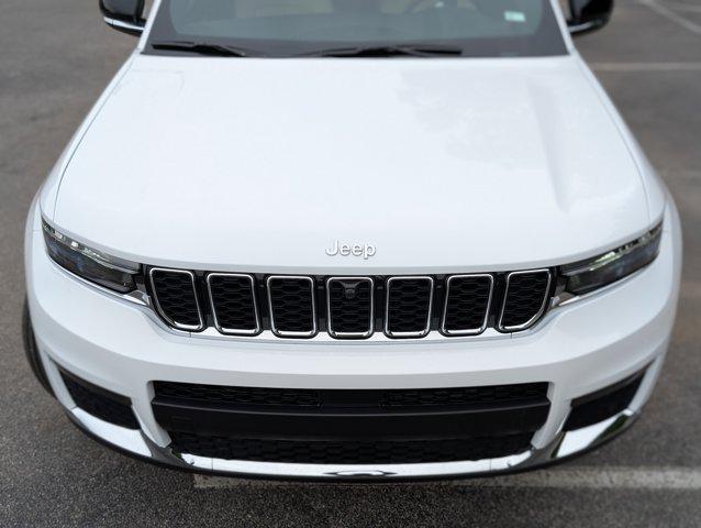 used 2025 Jeep Grand Cherokee L car, priced at $39,995