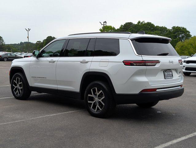used 2025 Jeep Grand Cherokee L car, priced at $39,995