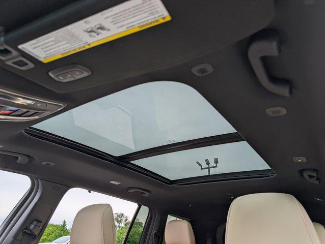 used 2025 Jeep Grand Cherokee L car, priced at $39,995