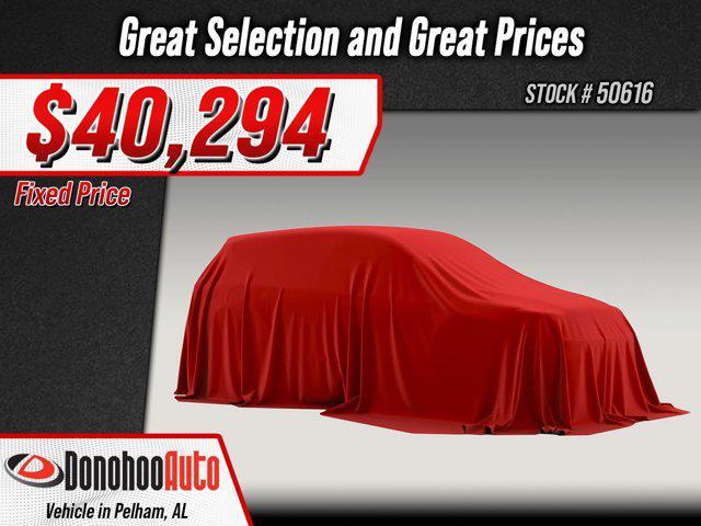 used 2025 Jeep Grand Cherokee L car, priced at $39,995
