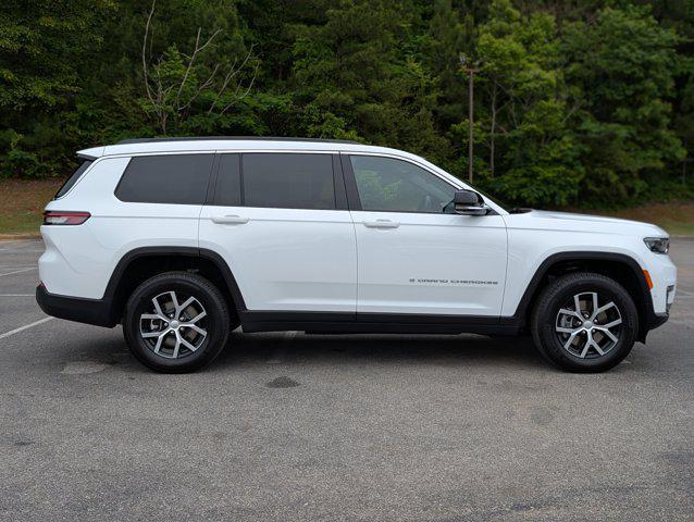 used 2025 Jeep Grand Cherokee L car, priced at $39,995
