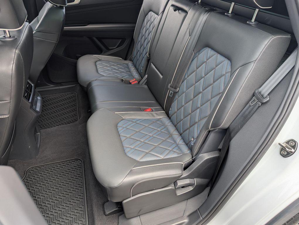 used 2024 Volkswagen Atlas Cross Sport car, priced at $33,297