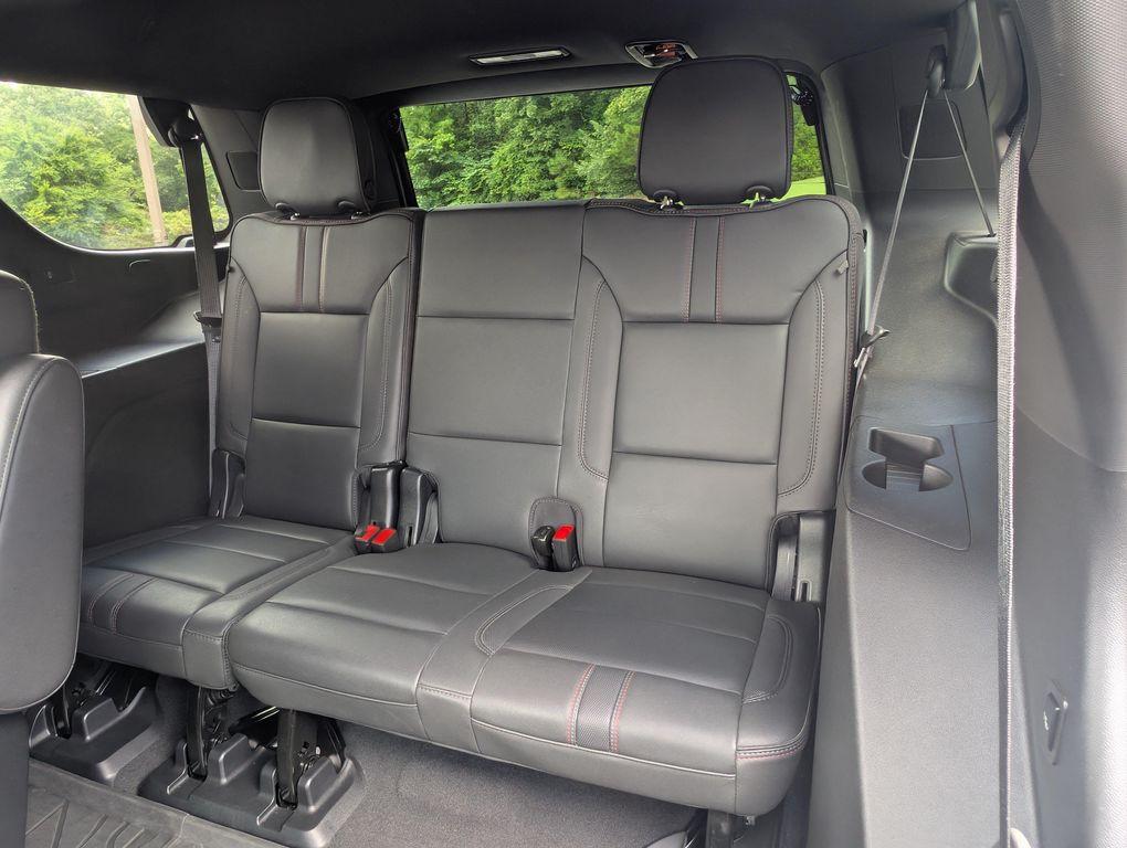 used 2023 Chevrolet Tahoe car, priced at $53,297