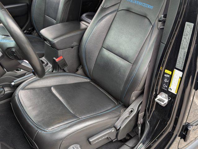 used 2023 Jeep Wrangler 4xe car, priced at $32,994