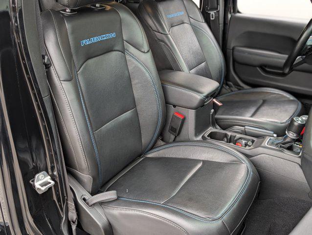 used 2023 Jeep Wrangler 4xe car, priced at $32,994