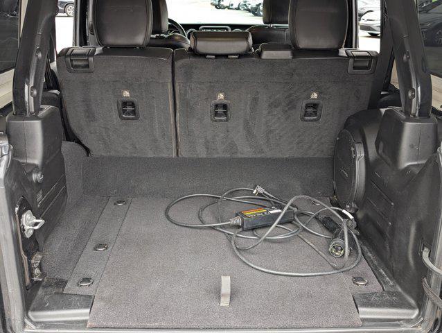 used 2023 Jeep Wrangler 4xe car, priced at $32,994