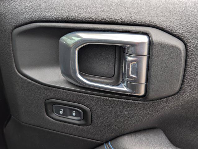 used 2023 Jeep Wrangler 4xe car, priced at $32,994