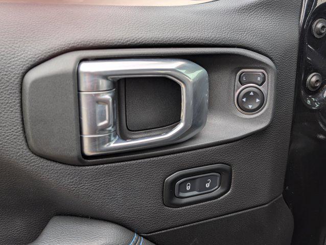 used 2023 Jeep Wrangler 4xe car, priced at $32,994