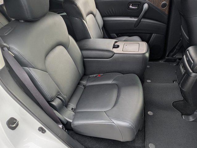 used 2024 Nissan Armada car, priced at $42,995