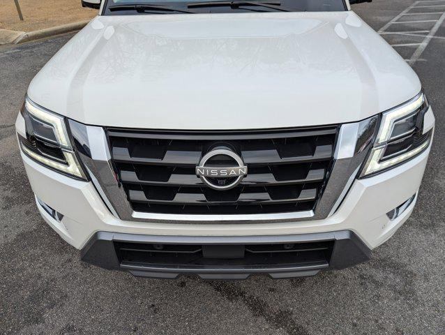 used 2024 Nissan Armada car, priced at $42,995