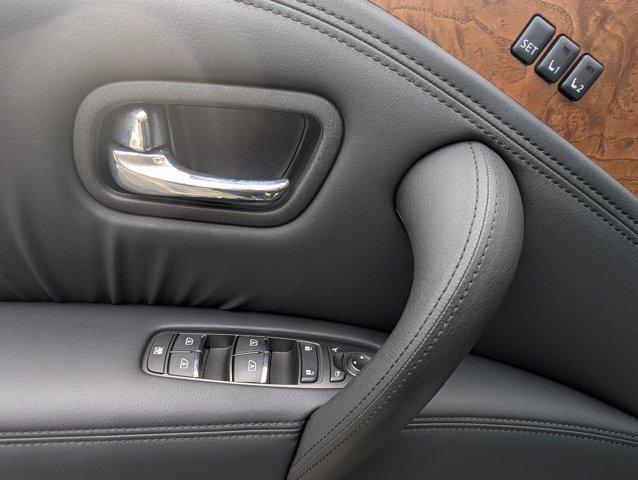 used 2024 Nissan Armada car, priced at $42,995