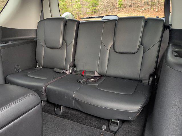 used 2024 Nissan Armada car, priced at $42,995