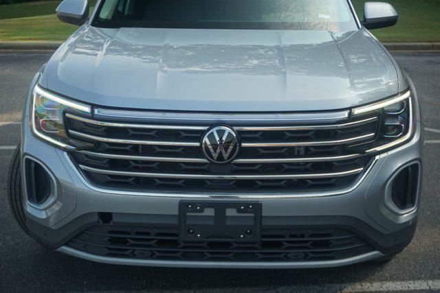 used 2024 Volkswagen Atlas car, priced at $27,998