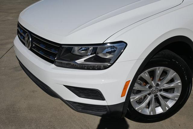 used 2019 Volkswagen Tiguan car, priced at $17,994