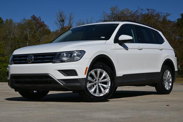 used 2019 Volkswagen Tiguan car, priced at $17,994