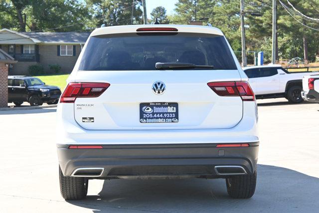 used 2019 Volkswagen Tiguan car, priced at $17,994
