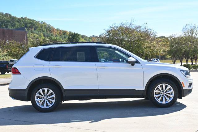 used 2019 Volkswagen Tiguan car, priced at $17,994