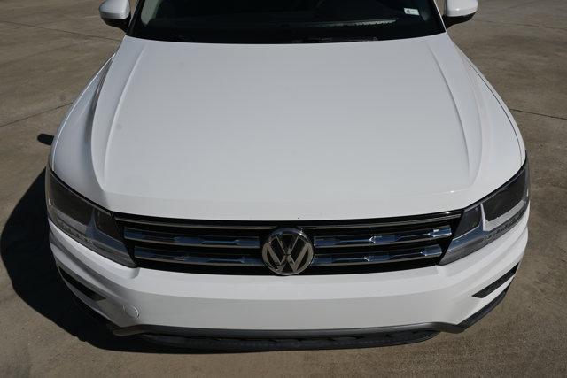 used 2019 Volkswagen Tiguan car, priced at $17,994