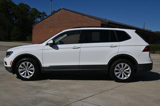 used 2019 Volkswagen Tiguan car, priced at $17,994