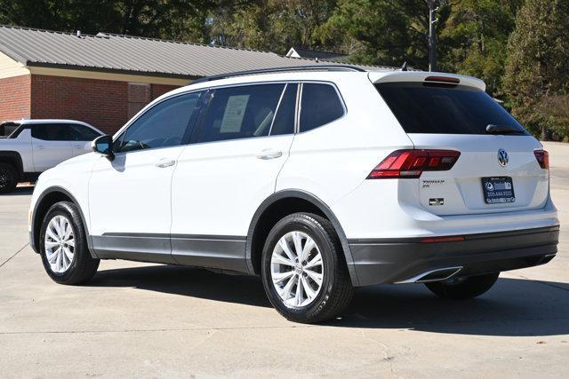 used 2019 Volkswagen Tiguan car, priced at $17,994