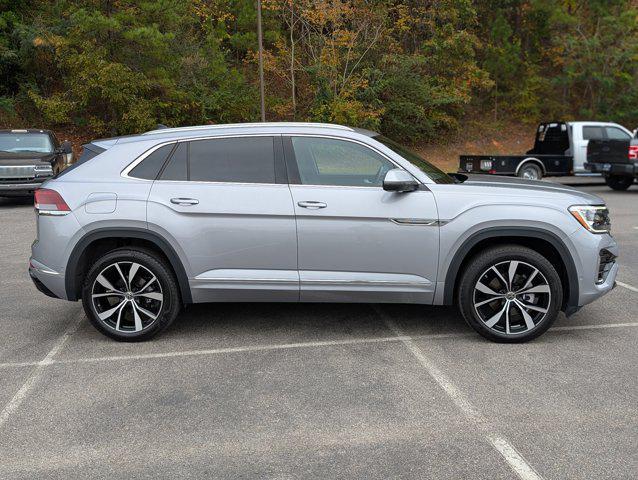 used 2024 Volkswagen Atlas Cross Sport car, priced at $37,995