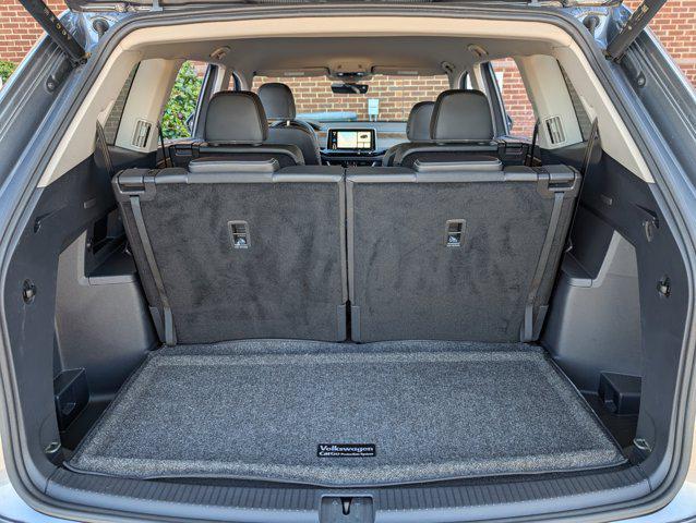 used 2024 Volkswagen Atlas car, priced at $31,995