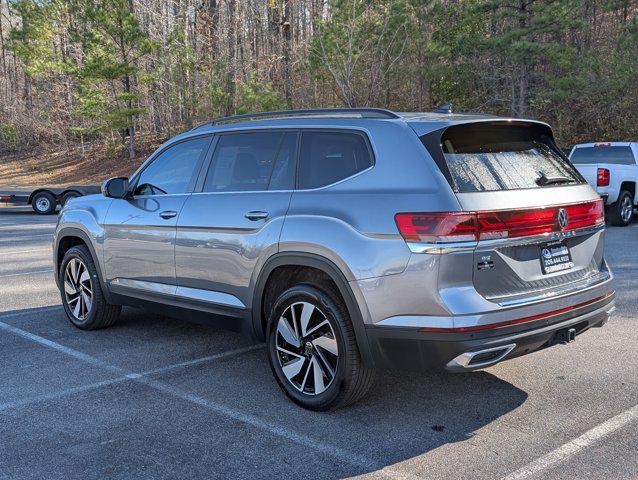 used 2024 Volkswagen Atlas car, priced at $31,995